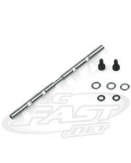 Base Inferior do Chassi OutRage 550