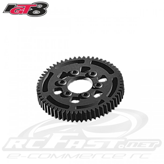 Coroa 58T - 2ª marcha Mod. 0.8 IGT8