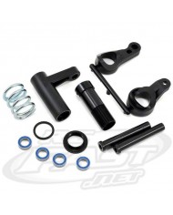 Montante de Suspensão Inferior Traseiro Alum R/F Xray XB8 / GTX8