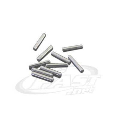 Pino de Aço 2x9.8mm Edam Spirit