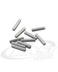 Sextavados de Roda em Alum. Edam Spirit