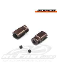 Joint Cup Diff / Homocinética Central Serpent SRX8 GT / Buggy / Truggy