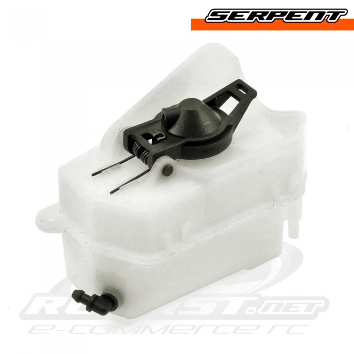 Tanque de Combustível Serpent GT Cobra / Truggy / SRX8