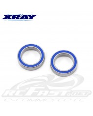 Bandeja Diant. Inferior Xray XB8 '19 / GTX8 - Média