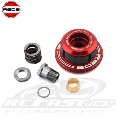 Embreagem Regulável REDS GT 4 Shoes Flywheel 34mm