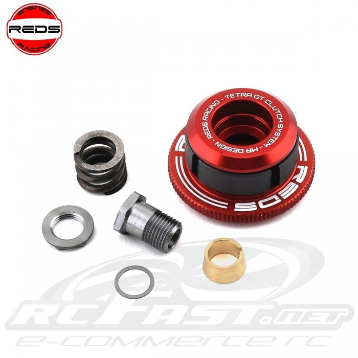 Embreagem Regulável REDS GT 4 Shoes Flywheel 34mm