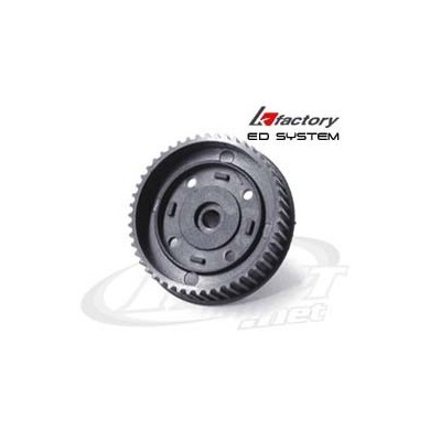 Pulley 46T Diff Traseiro ED Team Magic G4