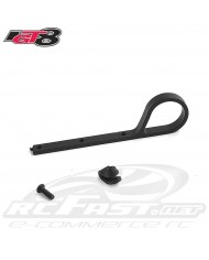 Engrenagem 48T em Aço Diff. Central Buggy Nitro IGT8 B8