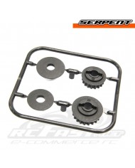 Eixo Central Transmissão Serpent Natrix 750 / 748 / 747 /733