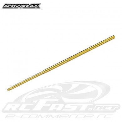 Ponta Chave Allen 1.5mm Tungsten Arrowmax