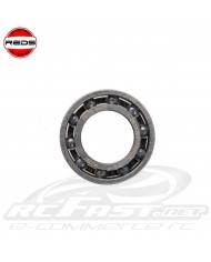 Rolamento Traseiro 14x25.4x6 Aço Motor REDS .21