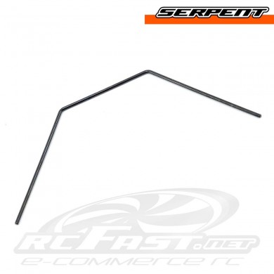 Barra Estabilizadora 1.6mm Traseira Serpent S411 / Eryx