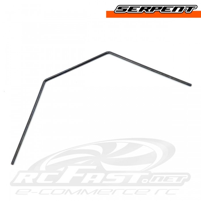 Barra Estabilizadora 1.6mm Traseira Serpent S411 / Eryx