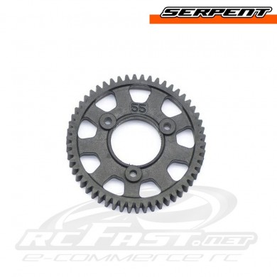 Coroa 55T - 2ª Marcha Serpent Natrix 748 / 747