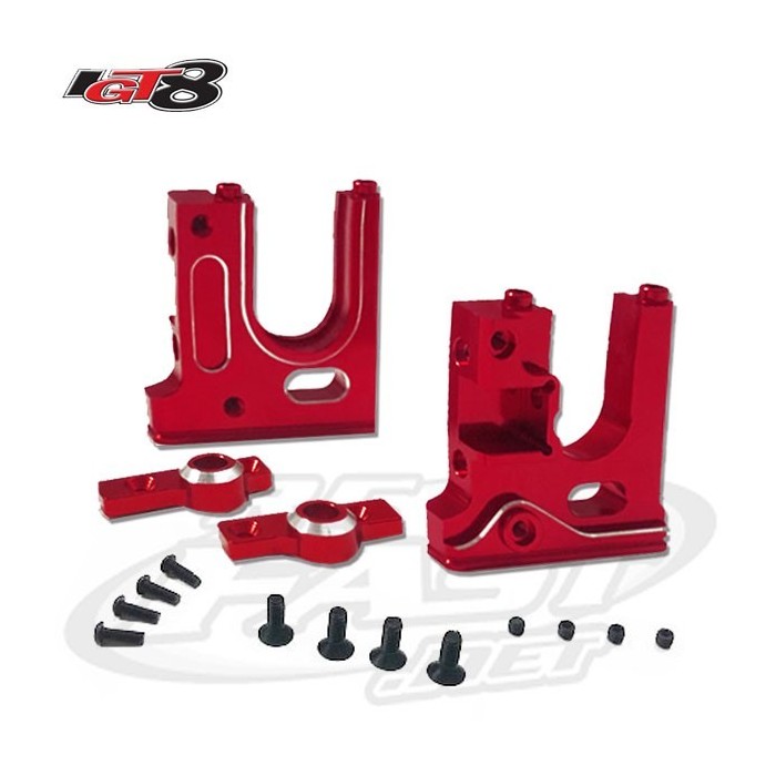 Montante Central do Cambio em Alum.  IGT8