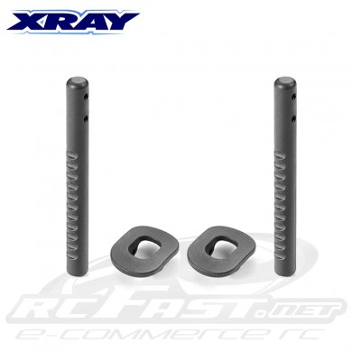 Poste de Bolha  Diant./Tras. Xray GTX8