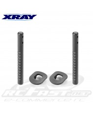 Apoio da Mola Embreagem 4 Sapatas GTX8