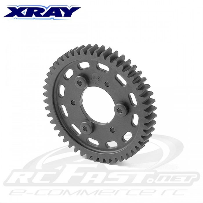 Coroa 48T - 1ª marcha Xray GTX8 / RX8