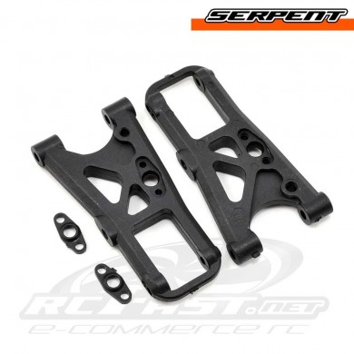 Bandeja Inferior Diant. HARD Serpent Eryx / S411