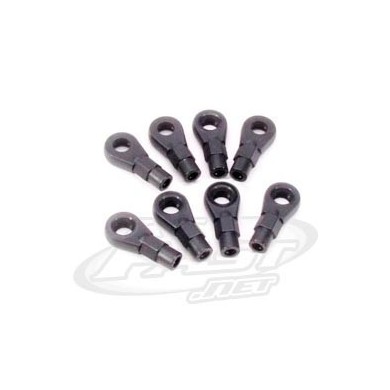 Link Plastico de Direção 6.0mm Edam Spirit