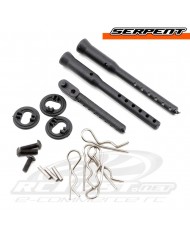 Bloco Direção Dianteiro Serpent Natrix 748