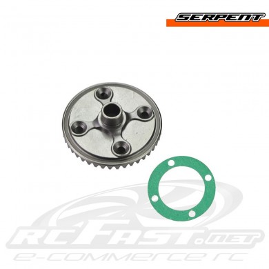 Coroa 44T Diff. HTD Serpent SRX8 GT / SRX8 GTE