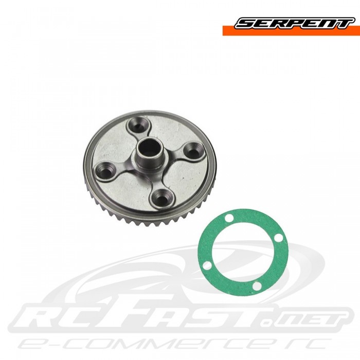 Coroa 44T Diff. HTD Serpent SRX8 GT / SRX8 GTE