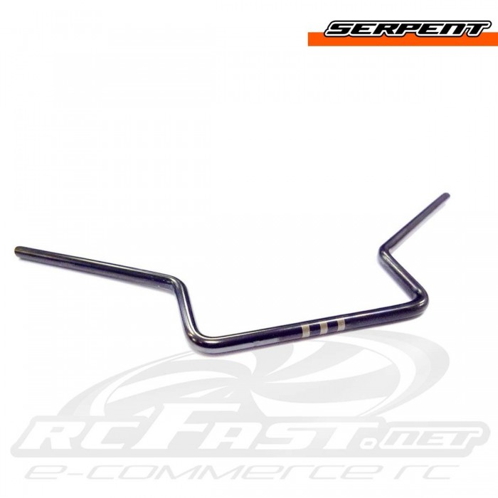 Barra Estabilizadora Dianteira 2.5mm Serpent Natrix 750 / 748