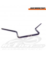 Barra Estabilizadora Dianteira 2.2mm Serpent Natrix 750 / 748