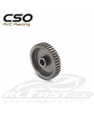 Pinhão Alumínio 17T / 48P CSO Racing