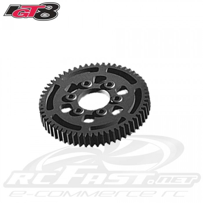 Coroa 56T - 2ª marcha Mod. 0.8 IGT8