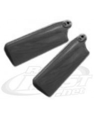 Pás do Rotor de Cauda  Outrage G5