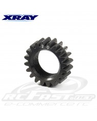 Pinhão 20T Alum. - 2ª marcha GTX8