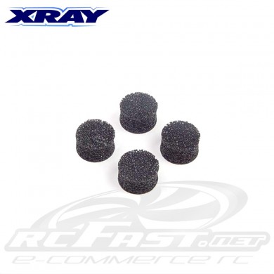 Espuma Membrana do Amortecedor Xray NT1 / RX8