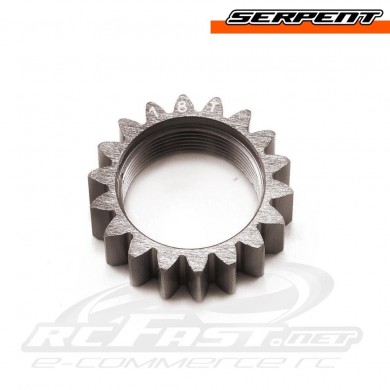 Pinhão 18T - 2ª Marcha Serpent GT Cobra / 960 / 966 / 977