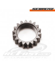 Pinhão 17T - 1ª Marcha Serpent 811 Cobra GT  / 966 / 977