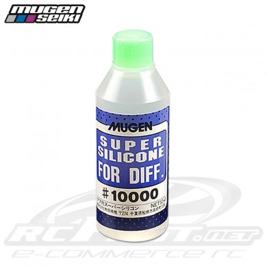 Óleo Silicone Mugen 10.000cst