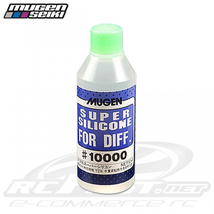 Óleo Silicone Mugen 10.000cst