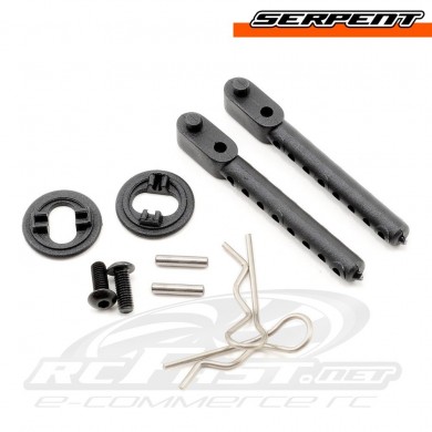 Poste de Bolha Traseiro Serpent Natrix / Eryx / 747 / 733