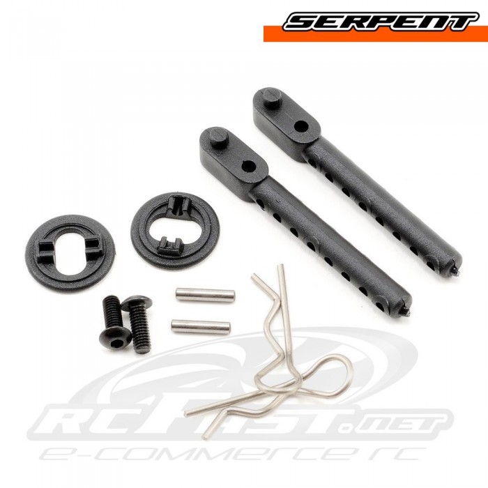 Poste de Bolha Traseiro Serpent Natrix / Eryx / 747 / 733