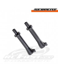 Braço de Direção M4X51mm Ajustável Serpent 811 GT / Buggy