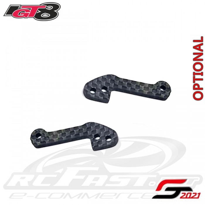 Extensão Longa Amortecedor IGT8 2021 Traseira