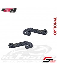 Torre de Amortecedor Traseira Carbono IGT8 2021