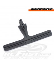 Asa Dianteira Lexan Transparente Serpent F110