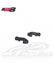 Torre de Amortecedor Traseira Carbono Completa IGT8