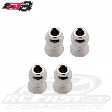 Pivo Ball Braço de Suspensão (Longo) IGT8