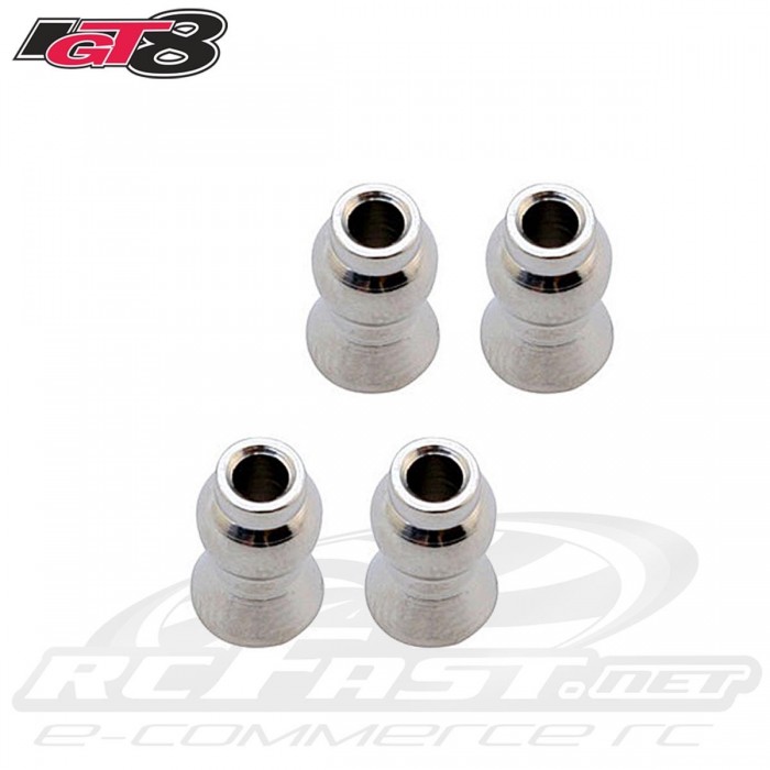 Pivo Ball Braço de Suspensão (Longo) IGT8