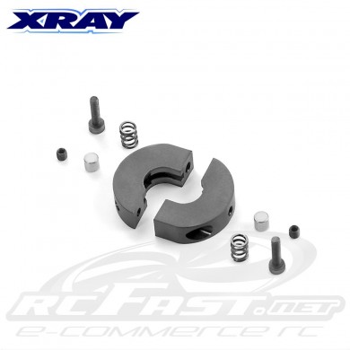 Sapata do Câmbio Completa Pequena Xray NT1