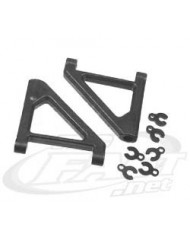 Bandeja Dianteira Superior Dir. / Esq. Hobao 1/10 GPX4