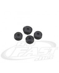 Tubo Suporte do Flybar Furion 450